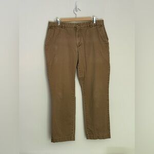 Vineyard Vines Men's Khaki Brown Chinos 36 x 30”